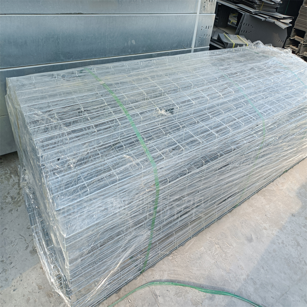 <b>網格電纜橋架</b>